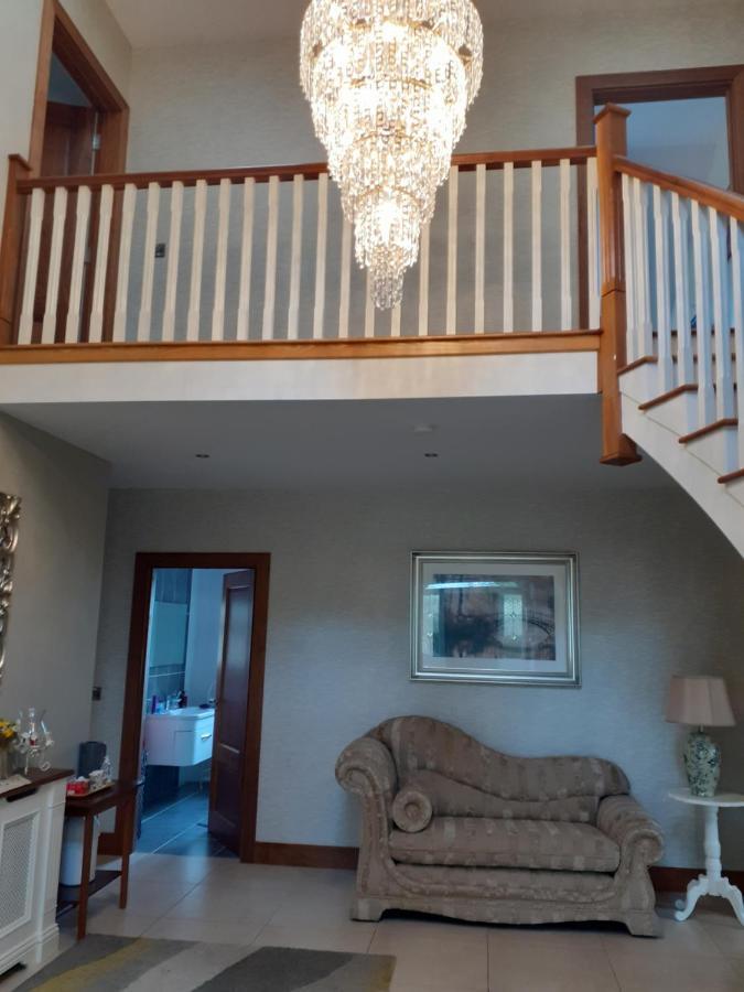 Single Or Twin Room In Lovely Country Residence Nobber エクステリア 写真